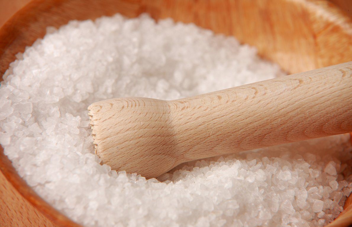 Kosher Salt from 10 Ways to Make Cheap Steak Tender and Delicious Gallery The Daily Meal